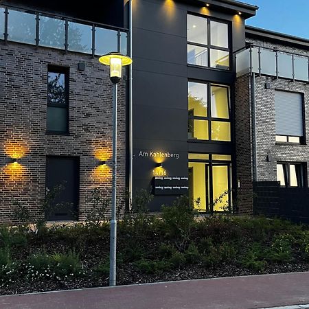 Ferienwohnung Ostsee Am Meer In Luetjenburg Ngoại thất bức ảnh