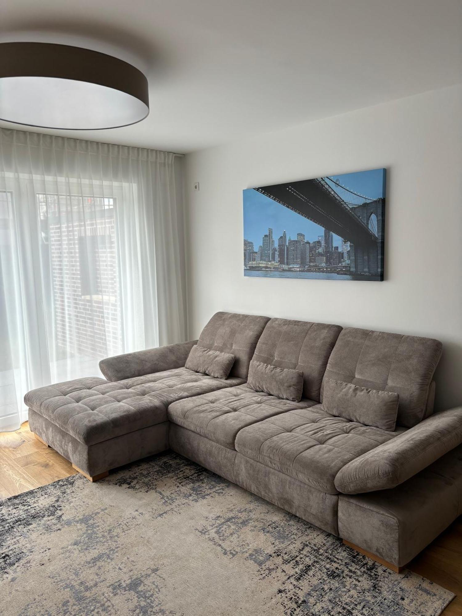 Ferienwohnung Ostsee Am Meer In Luetjenburg Ngoại thất bức ảnh