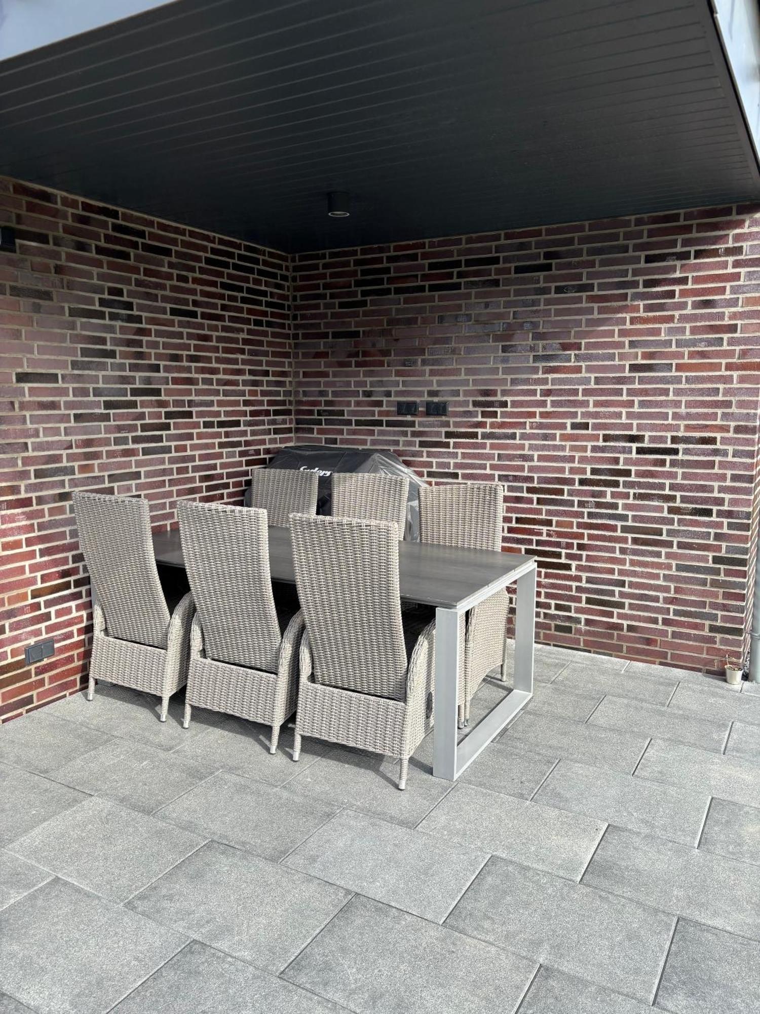 Ferienwohnung Ostsee Am Meer In Luetjenburg Ngoại thất bức ảnh