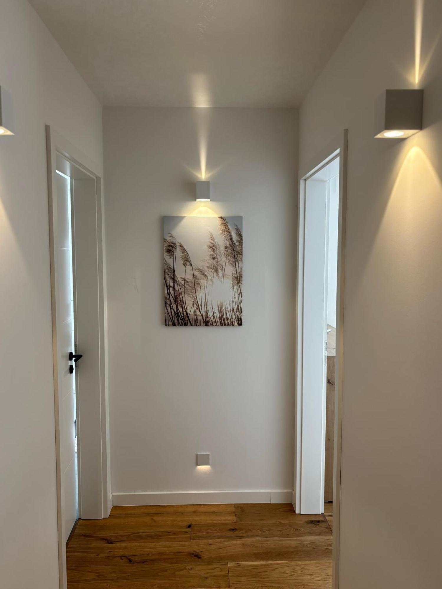 Ferienwohnung Ostsee Am Meer In Luetjenburg Ngoại thất bức ảnh